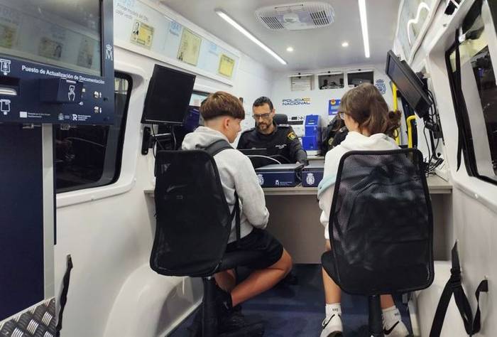 NANa eta pasaportea berritzeko bulego mugikorra Elgoibarrenra iritsiko da azaroaren 27an