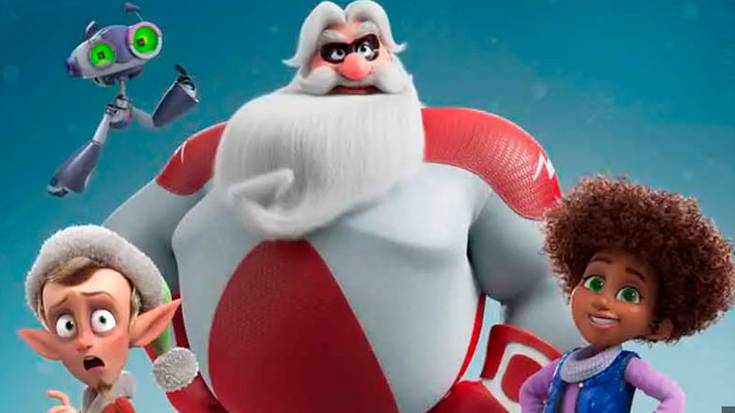 Umeentzako film emanaldia: 'Superklaus'