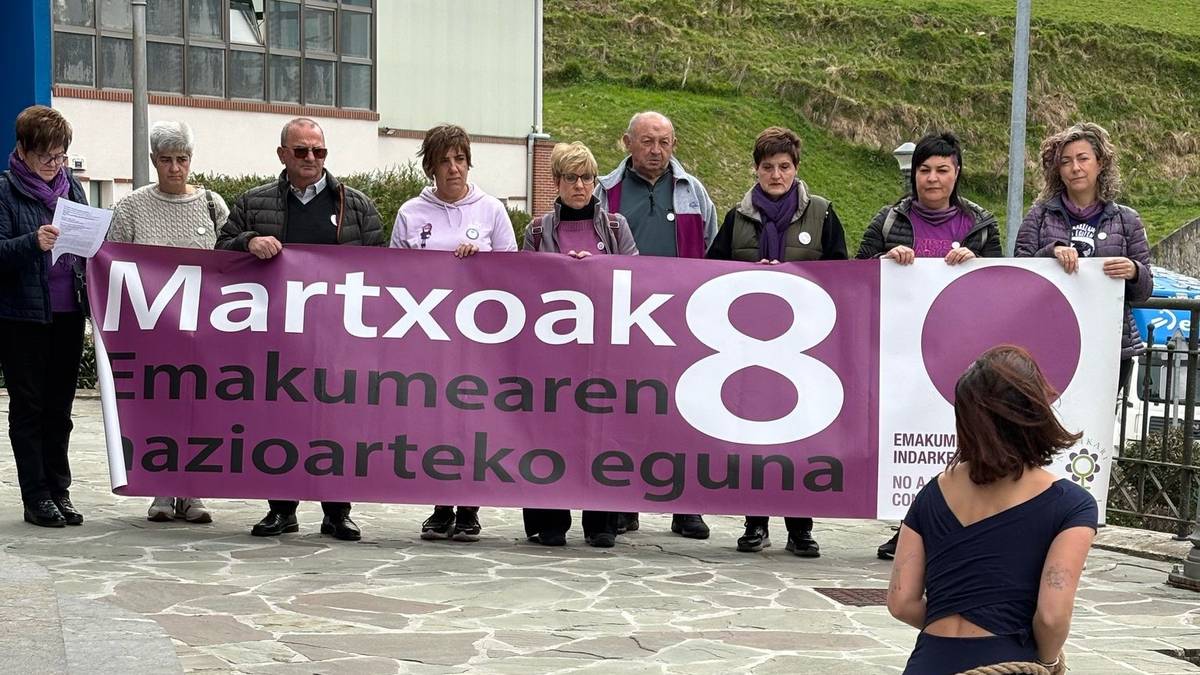 Artea, kirola, osasuna eta umorea Martxoaren 8ko egitarauaren erdigunean