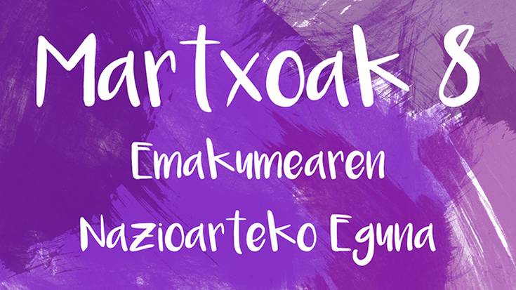 Martxoaren 8rako kantuak prestatzeko bilera irekia