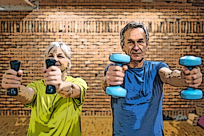 Hitzaldia: “Indartu zure hezur eta muskuluak”
