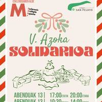 V. Azoka Solidarioa