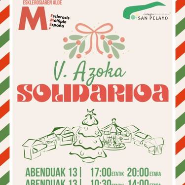 V. Azoka Solidarioa