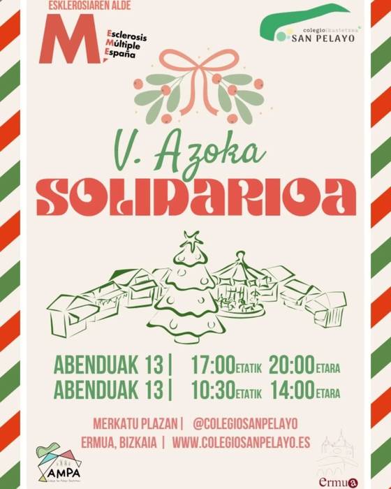 V. Azoka Solidarioa