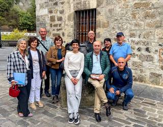 Erronketan oinarrituta hasiko du etapa berria Elgoibar Lagunkoiak