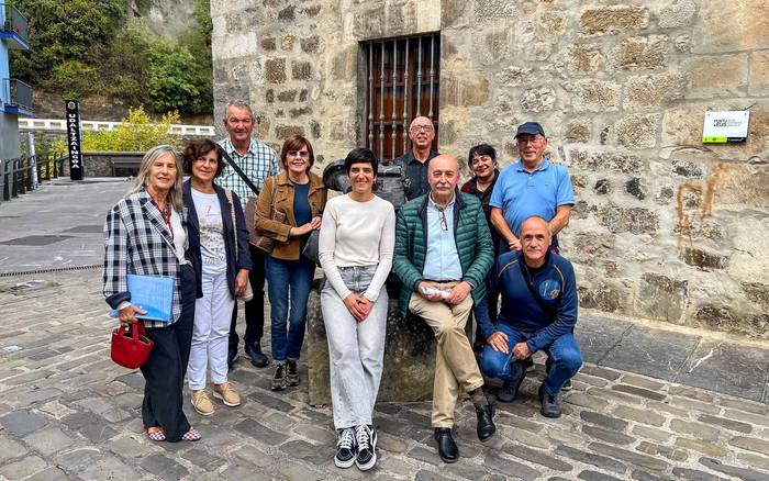 Erronketan oinarrituta hasiko du etapa berria Elgoibar Lagunkoiak