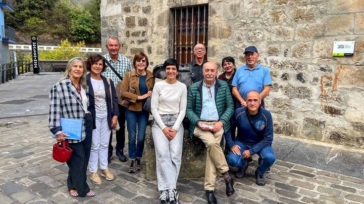 Erronketan oinarrituta hasiko du etapa berria Elgoibar Lagunkoiak