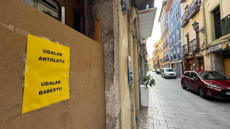 Sokamuturraren kalte ondorioak