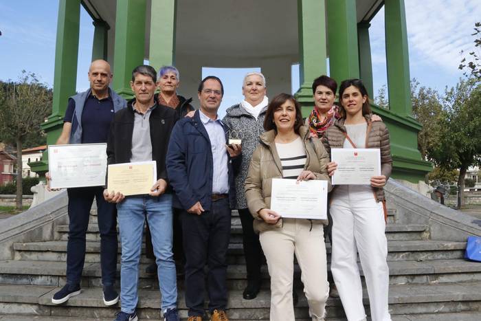 Odol Emaile Elkartearen gidaritza hartu duen taldea aurkeztuko dute abenduaren 3an