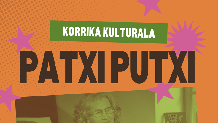 Ipuin-kontaketa: "Patxi Putxi"