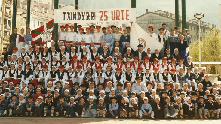 Duela 25 urte