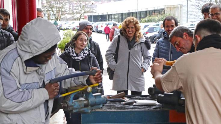 IMHk eta Mekak elkarrekin ospatuko dute Bosko Eguna, Maalako parkean