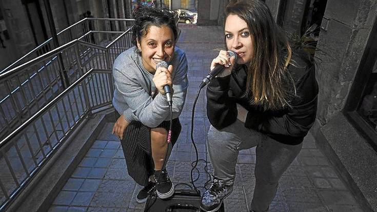 Euskalgintza eta feminismoa eskutik helduta, urrian