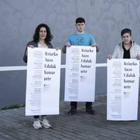 Itziarko Auzo Udalaren urteurren ekitaldia