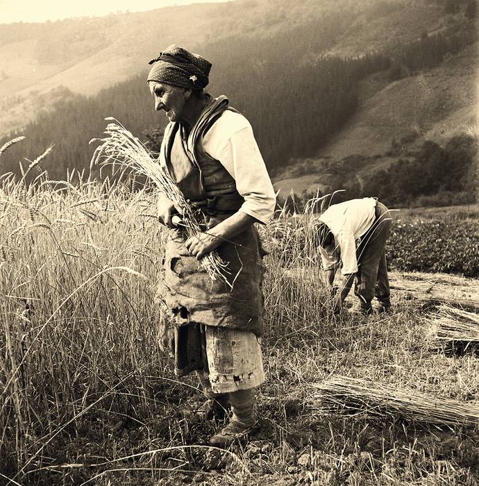 Josepa Narbaiza, goizean goizeko iratzargailua