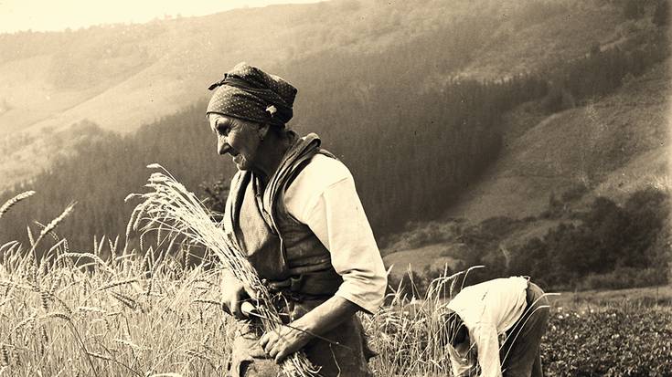 Josepa Narbaiza, goizean goizeko iratzargailua