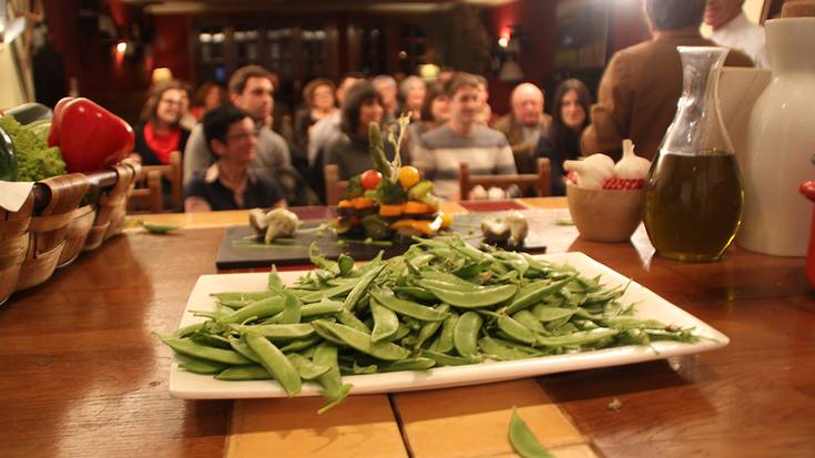 Koloneko minbizia saihesteko topaketa mediko-gastronomikoa egingo dute Elgoibarren