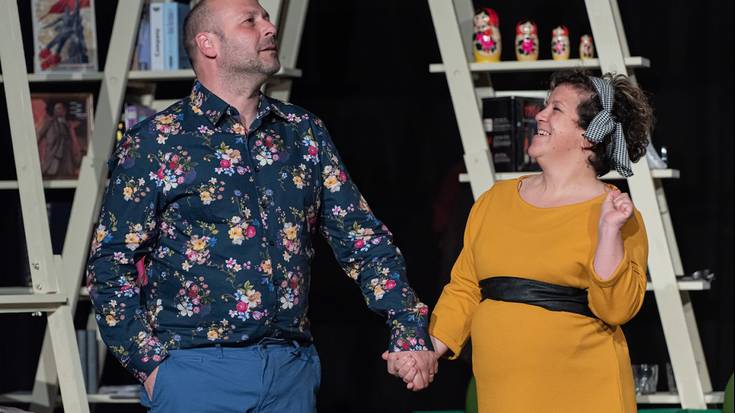 ZOZKETA: 3 sarrera bikoitz 'Ese no' antzezlana ikusteko