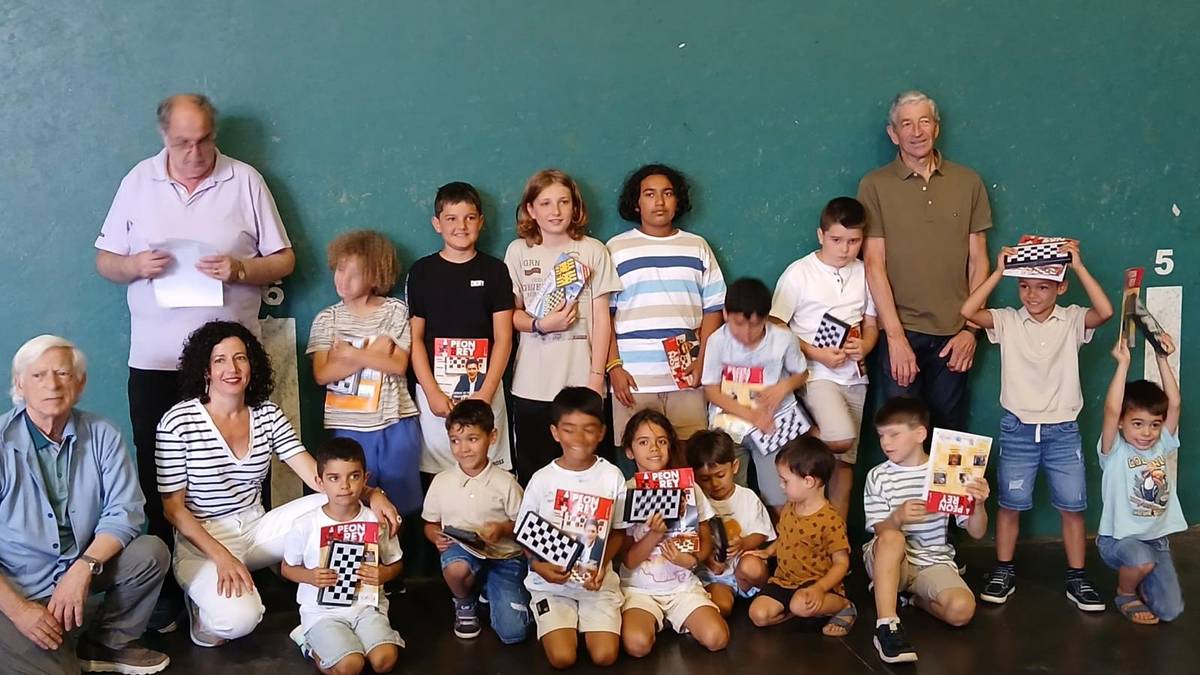 Uztailaren 19an Xake Festa izango da Aldats pilotalekuan