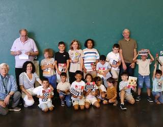 Uztailaren 19an Xake Festa izango da Aldats pilotalekuan