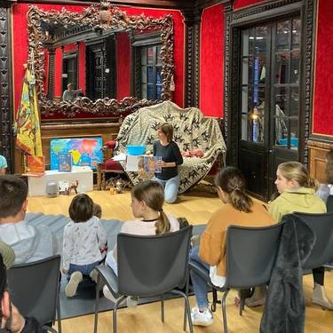 Ipuin kontaketa saioa