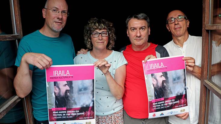 Iñaki Agirre Zinemaldia 'Cafarnaúm' filmarekin hasiko da gaur