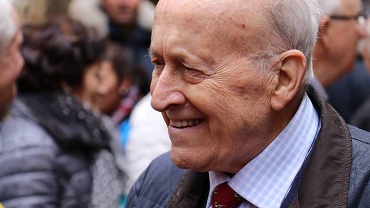 Xabier Arzalluz politikariari buruzko dokumentala emango dute Elgoibarko Herriko Antzokian