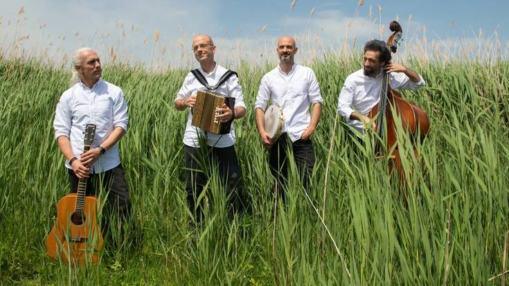 Korrontzirekin emango du aurtengo kontzertu berezia Udal Musika Bandak, ekainaren 6an