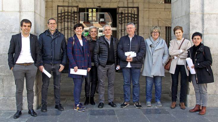 198.340 euroko dirulaguntza emango die Udalak herriko ikastetxeei