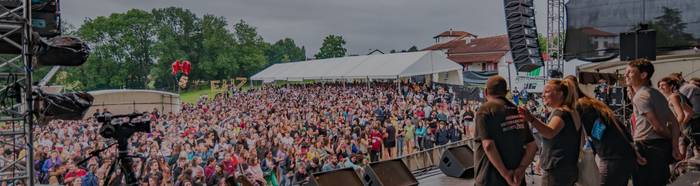 EHZ festibalerako sarrerak zozkatuko ditu BARRENek