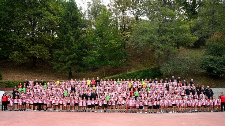 Sanlok 267 jokalarirekin eta emakumeen presentzia handiarekin hasi du denboraldia