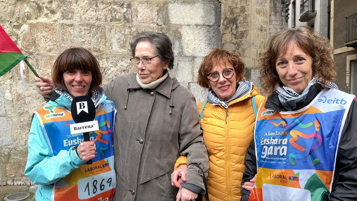 Korrika, herritarren ahotik