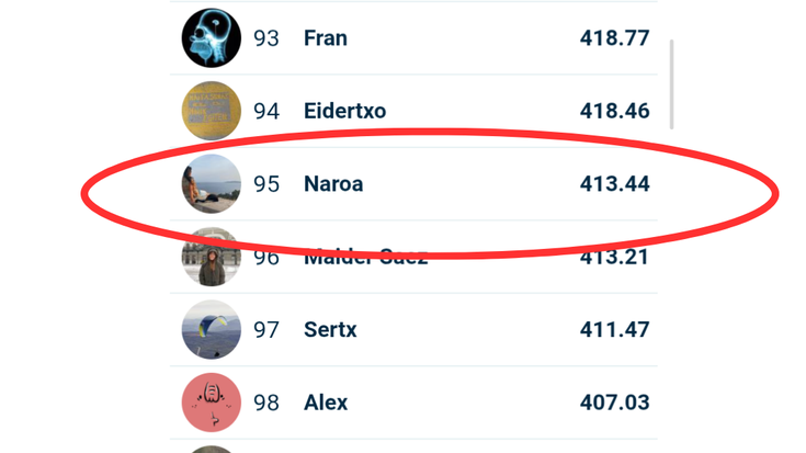 Egunean Behin (20) Ermuan: 5. astea