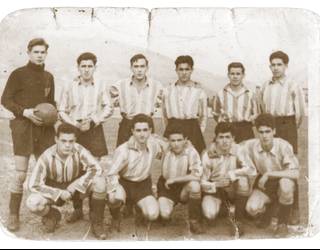 Elgoibar Txiki futbol taldea