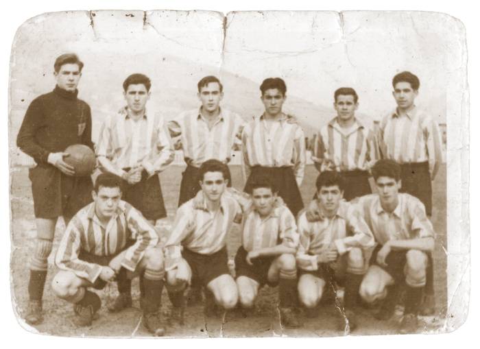 Elgoibar Txiki futbol taldea