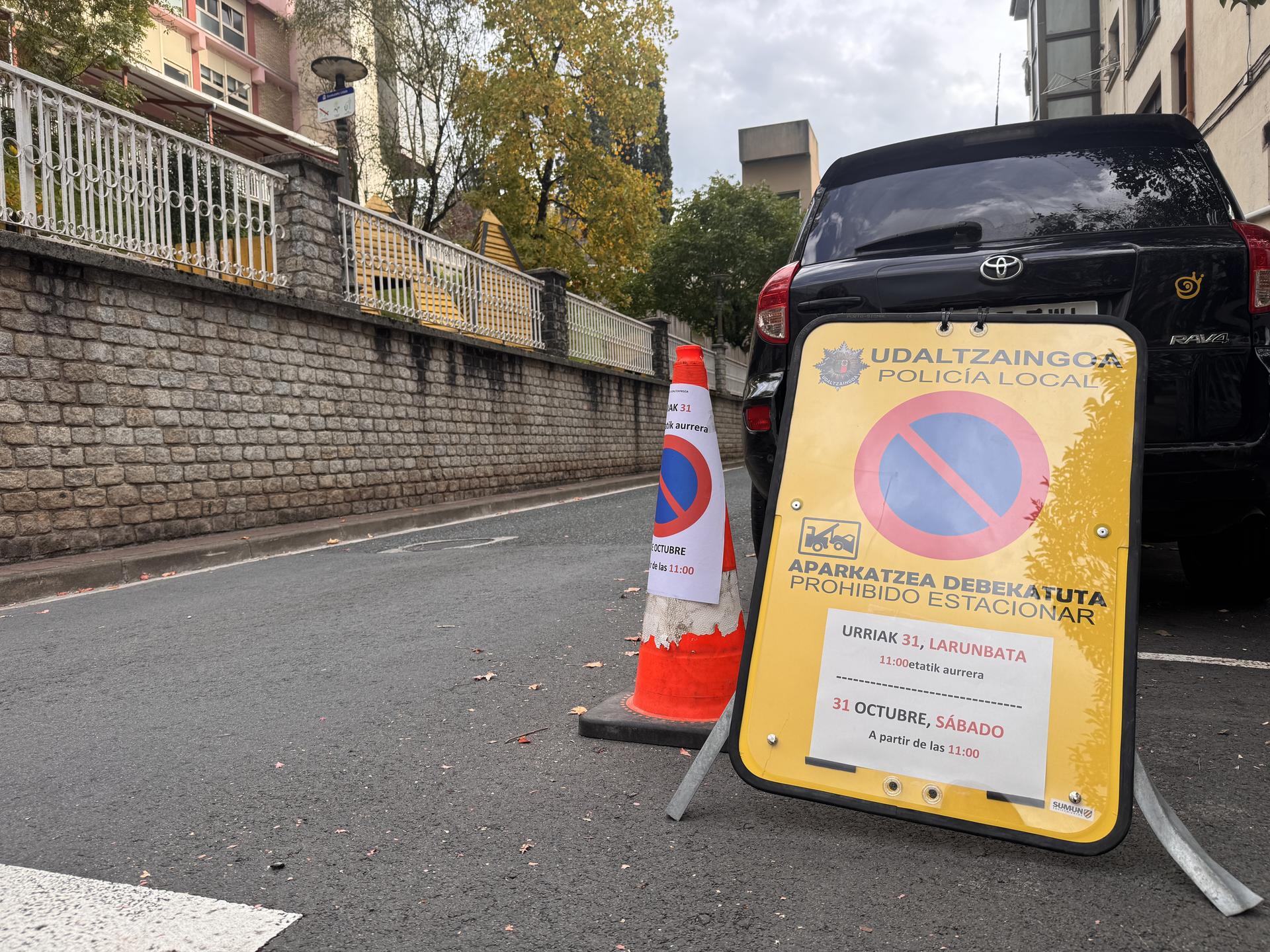 Aurten ere jendetsu dator Soraluzetik Bergararako Antxintxika lasterketa
