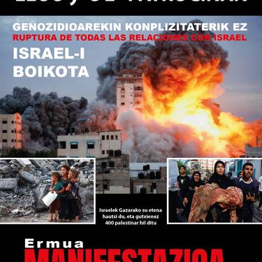 Ermua Palestinarekin