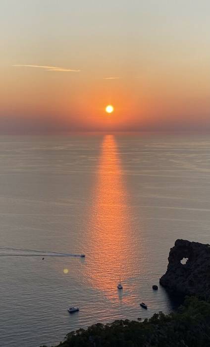 Mirador Sa Foradada (Mallorca)