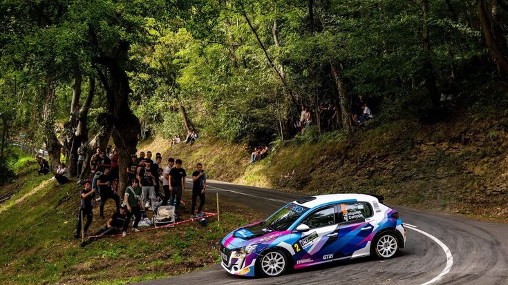 Ibilbidea moldatu behar izan dute zapatuan jokatuko duten Elgoibarko Rallysprinterako