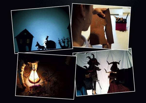 Itzal antzerki laborategia