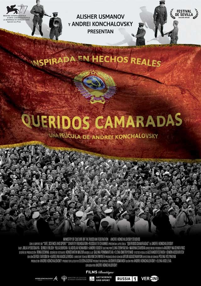 Queridos camaradas