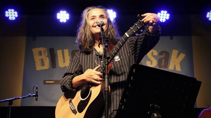 Anarik kontzertu bikaina eskaini zuen Antzokian