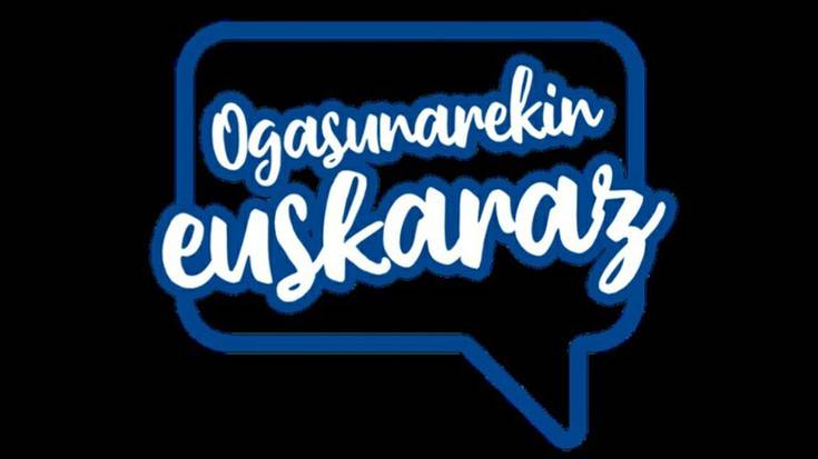 Ogasunarekin euskaraz!