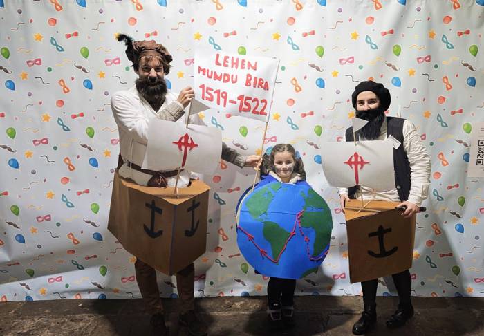 Lehen mundu bira 1519-1522