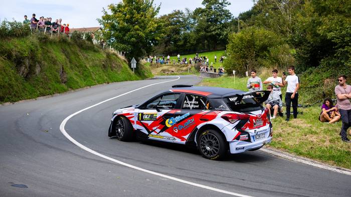 Aiastiako Rallysprinta