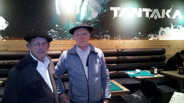 Salegi eta Zialtzeta sailkatu dira Gipuzkoako Mus txapelketaren finalera