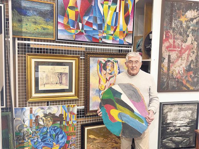 Oreka Art galeriaren etorkizuna bermatzeko proiektua lantzen ari dira