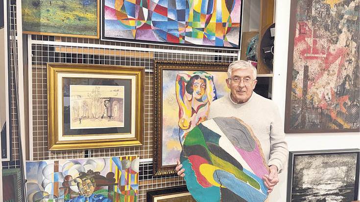 Oreka Art galeriaren etorkizuna bermatzeko proiektua lantzen ari dira