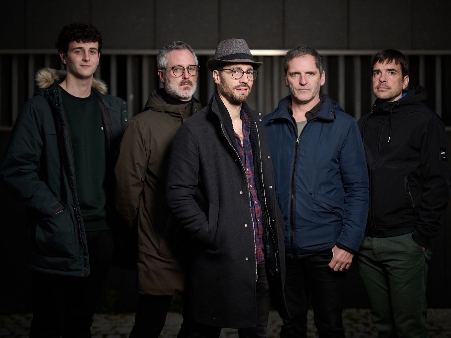 Hilario Rodeiro jazz musikari galiziarrak kontzertua emango du barikuan Mendaron, taldearekin