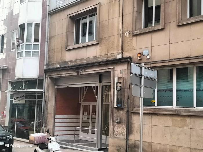 Ogasunaren arreta zerbitzua Arragueta kaleko bulegoetara itzuliko da Eibarren, hobekuntza lanak amaitu ondoren